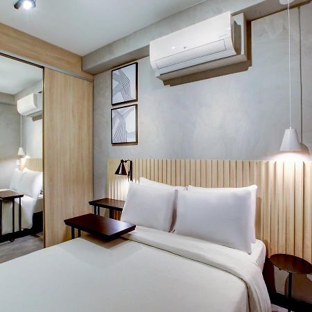Roomo Vila Mariana Residencial Ejoy São Paulo Zewnętrze zdjęcie
