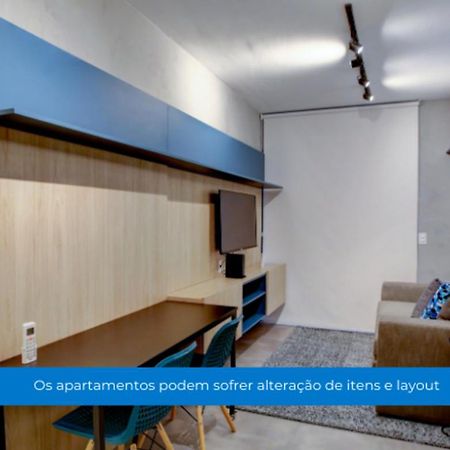Roomo Vila Mariana Residencial Ejoy São Paulo Zewnętrze zdjęcie
