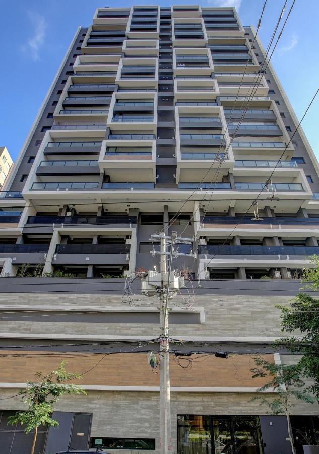 Roomo Vila Mariana Residencial Ejoy São Paulo Zewnętrze zdjęcie