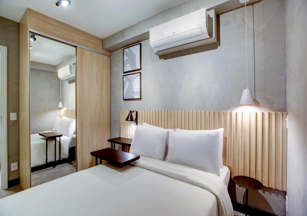 Roomo Vila Mariana Residencial Ejoy São Paulo Zewnętrze zdjęcie