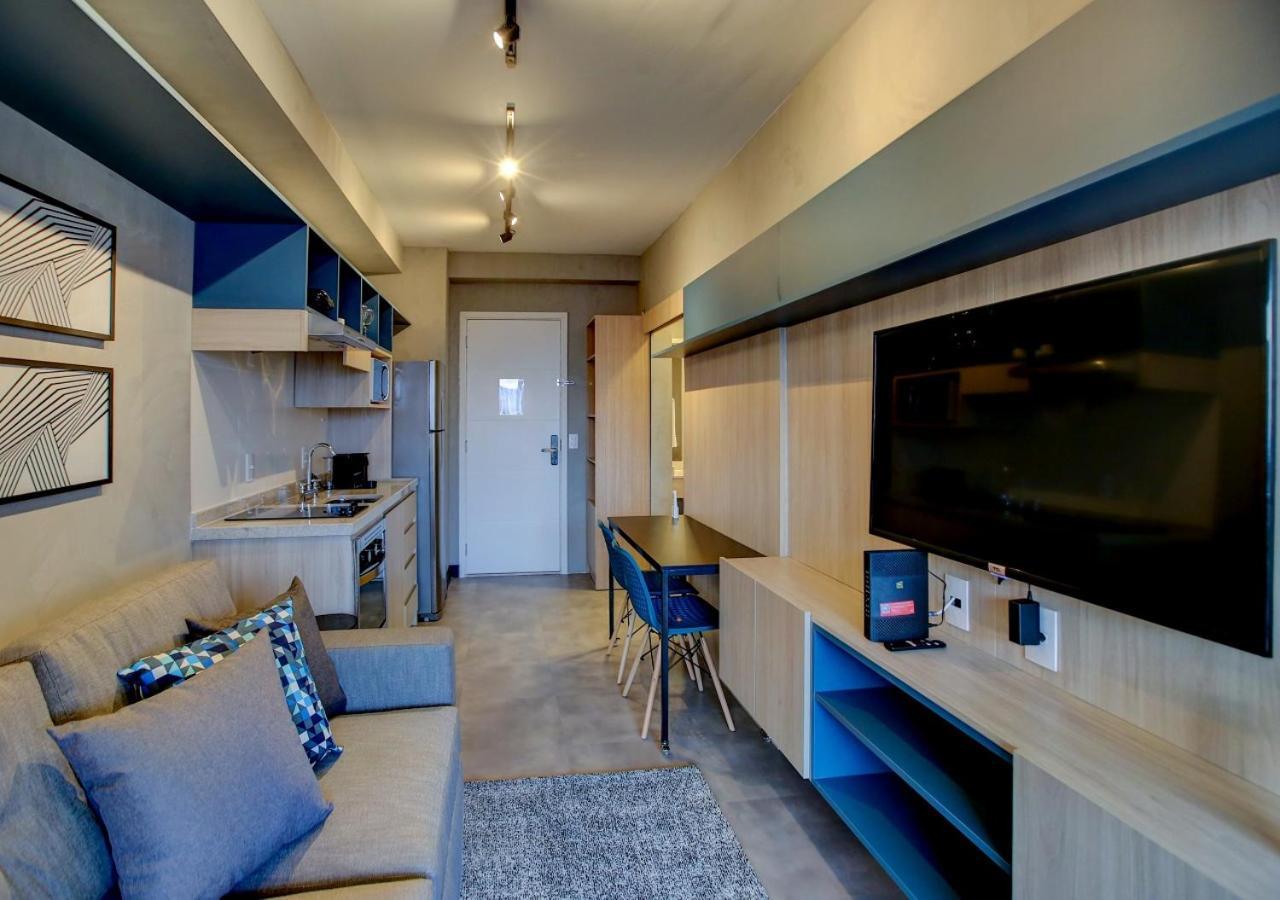 Roomo Vila Mariana Residencial Ejoy São Paulo Zewnętrze zdjęcie