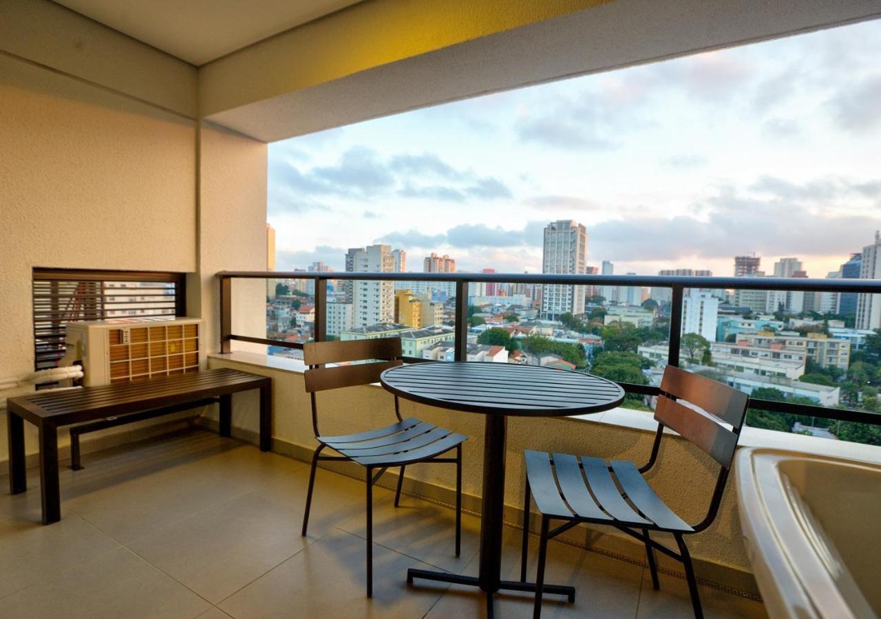 Roomo Vila Mariana Residencial Ejoy São Paulo Zewnętrze zdjęcie