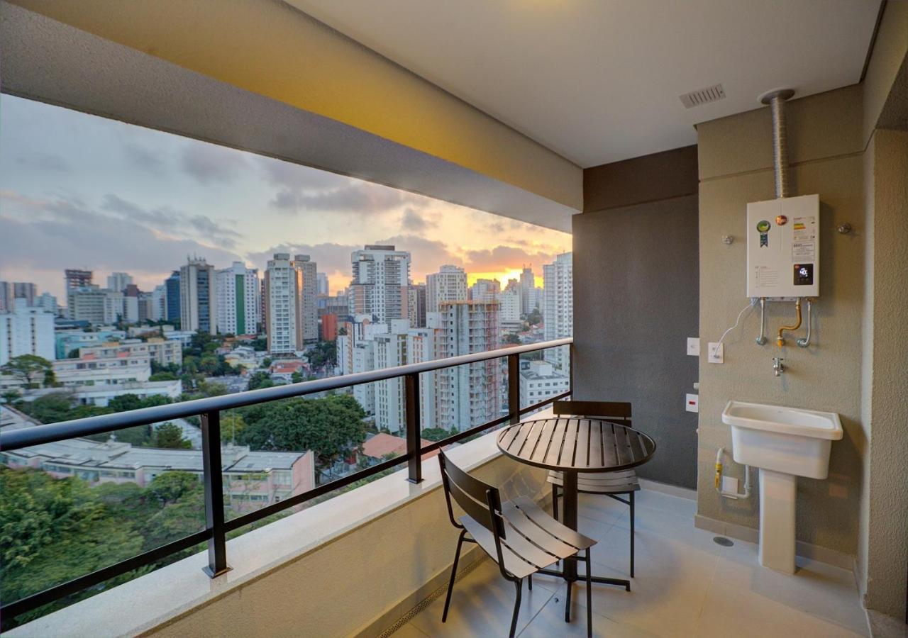 Roomo Vila Mariana Residencial Ejoy São Paulo Zewnętrze zdjęcie