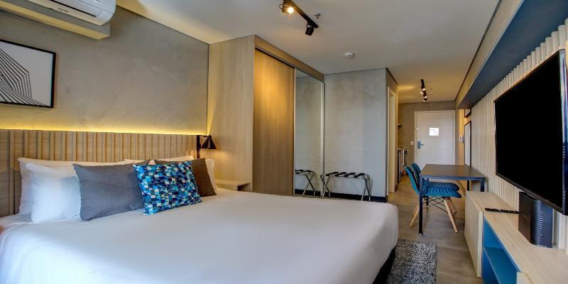 Roomo Vila Mariana Residencial Ejoy São Paulo Zewnętrze zdjęcie