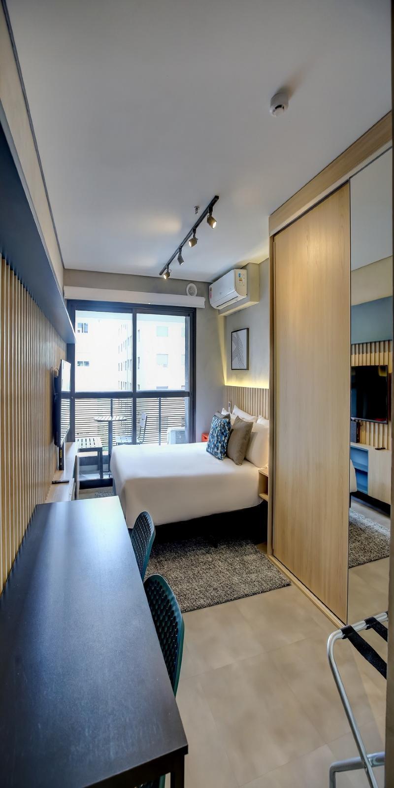Roomo Vila Mariana Residencial Ejoy São Paulo Zewnętrze zdjęcie