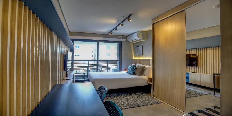 Roomo Vila Mariana Residencial Ejoy São Paulo Zewnętrze zdjęcie