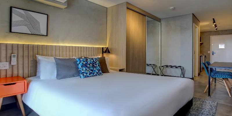 Roomo Vila Mariana Residencial Ejoy São Paulo Zewnętrze zdjęcie