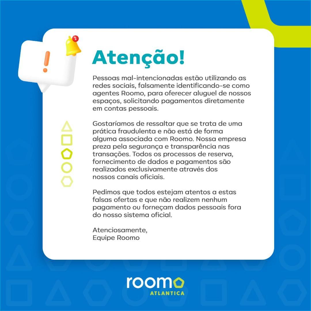 Roomo Vila Mariana Residencial Ejoy São Paulo Zewnętrze zdjęcie
