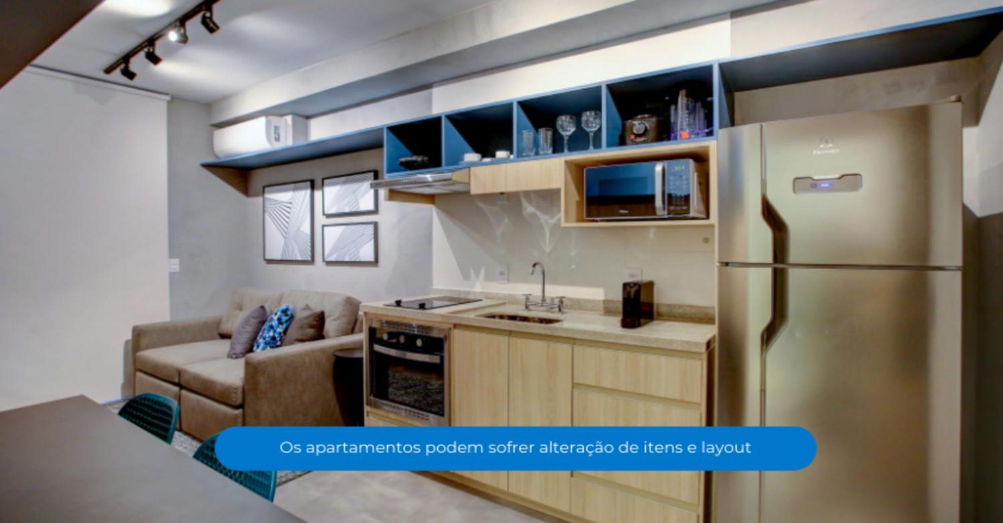Roomo Vila Mariana Residencial Ejoy São Paulo Zewnętrze zdjęcie