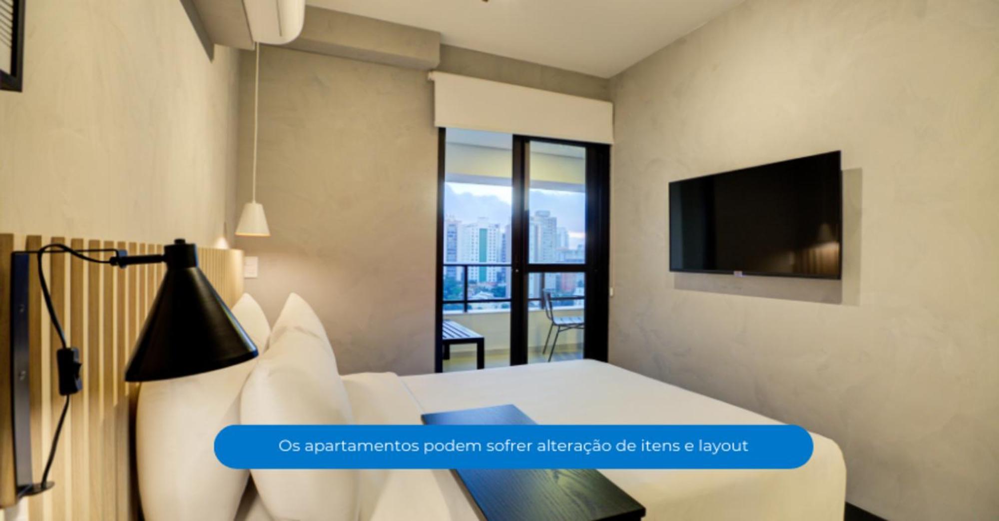 Roomo Vila Mariana Residencial Ejoy São Paulo Zewnętrze zdjęcie