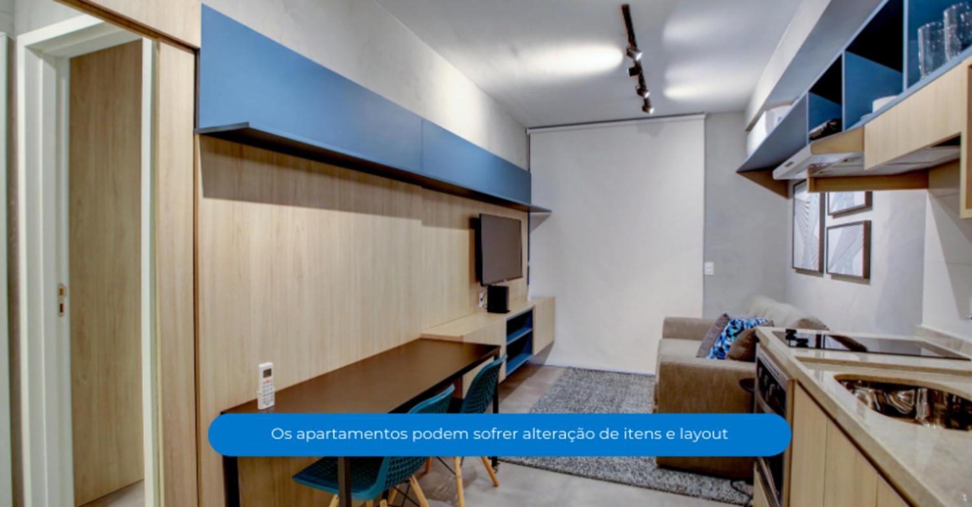 Roomo Vila Mariana Residencial Ejoy São Paulo Zewnętrze zdjęcie
