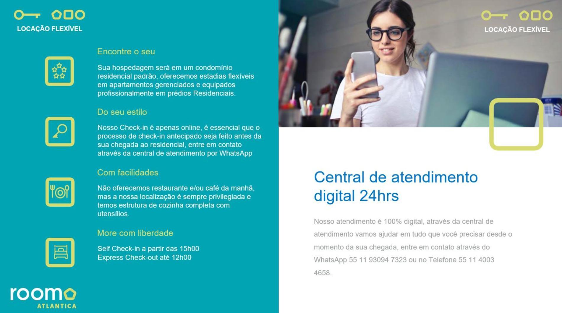 Roomo Vila Mariana Residencial Ejoy São Paulo Zewnętrze zdjęcie